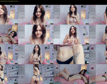 beatrixcutsforth — 86 minute Chaturbate female cam show recording, 720p, Nov 4, 2024