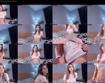 candy_sandy_ — 120 minute Chaturbate female cam show recording, 720p, Nov 4, 2024
