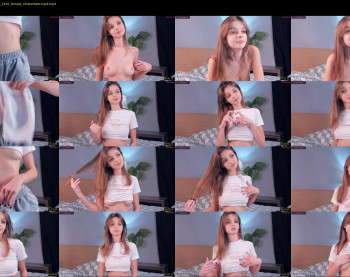 candy_sandy_ — 59 minute Chaturbate female cam show recording, 720p, Nov 4, 2024
