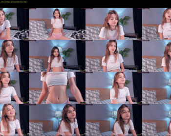 candy_sandy_ — 21 minute Chaturbate female cam show recording, 720p, Nov 4, 2024