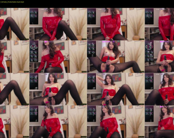 classdeb — 116 minute Chaturbate female cam show recording, 720p, Nov 4, 2024