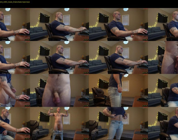 daddywassuppp4 — 23 minute Chaturbate male cam show recording, 720p, Nov 4, 2024