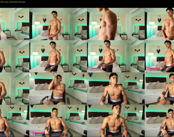 danteestone — 32 minute Chaturbate male cam show recording, 720p, Nov 5, 2024