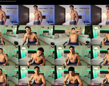 danteestone — 16 minute Chaturbate male cam show recording, 720p, Nov 5, 2024