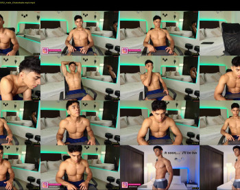 danteestone — 33 minute Chaturbate male cam show recording, 720p, Nov 5, 2024