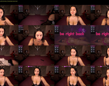 daphne_moss — 93 minute Chaturbate female cam show recording, 720p, Nov 4, 2024