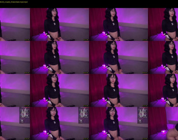 darkfirenight — 3 minute Chaturbate couple cam show recording, 720p, Nov 5, 2024