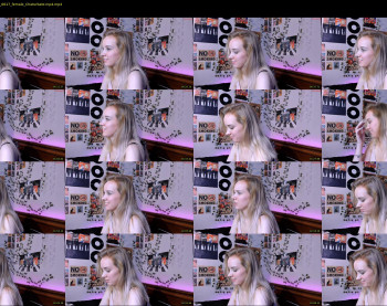 darleneferran — 4 minute Chaturbate female cam show recording, 720p, Nov 4, 2024