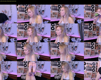 darleneferran — 121 minute Chaturbate female cam show recording, 720p, Nov 4, 2024