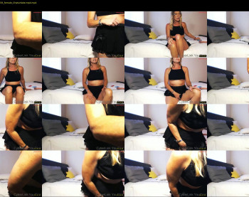 darlingd77 — 8 minute Chaturbate female cam show recording, 480p, Nov 4, 2024