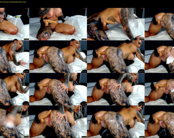 dee_waters — 64 minute Chaturbate female cam show recording, 720p, Nov 4, 2024