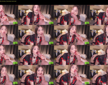 deeptalkss_ — 5 minute Chaturbate female cam show recording, 720p, Nov 4, 2024