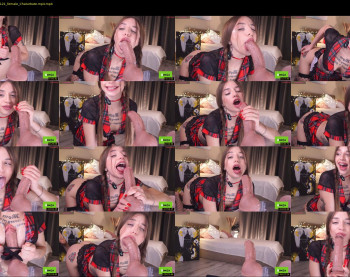 deeptalkss_ — 121 minute Chaturbate female cam show recording, 720p, Nov 4, 2024