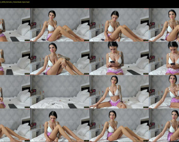 desert2blosom — 63 minute Chaturbate female cam show recording, 720p, Nov 5, 2024