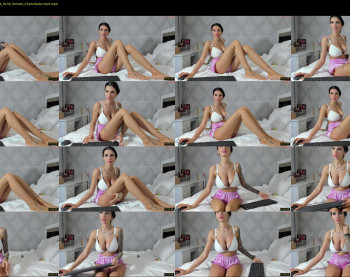 desert2blosom — 26 minute Chaturbate female cam show recording, 720p, Nov 5, 2024