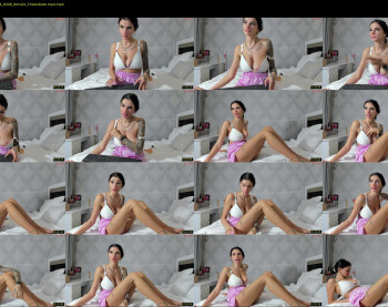 desert2blosom — 9 minute Chaturbate female cam show recording, 720p, Nov 5, 2024