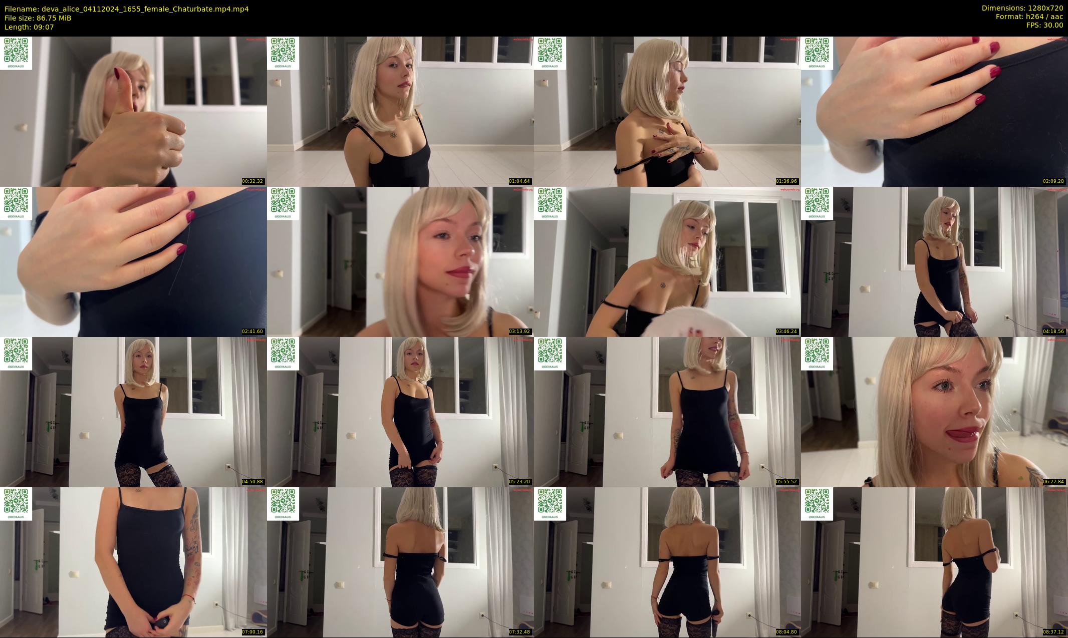 deva_alice — 10 minute Chaturbate female cam show recording, 720p, Nov 4, 2024