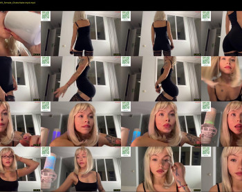 deva_alice — 10 minute Chaturbate female cam show recording, 720p, Nov 4, 2024
