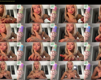 deva_alice — 6 minute Chaturbate female cam show recording, 720p, Nov 4, 2024