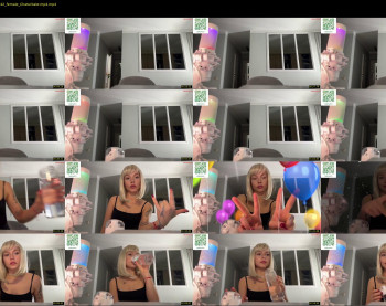 deva_alice — 3 minute Chaturbate female cam show recording, 720p, Nov 4, 2024