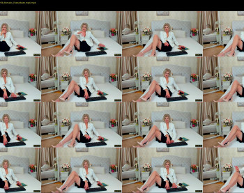 elisarosse_ — 6 minute Chaturbate female cam show recording, 720p, Nov 5, 2024