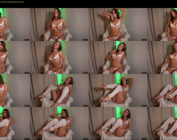 ellinrose — 13 minute Chaturbate female cam show recording, 720p, Nov 4, 2024