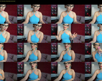 emilymilf__ — 10 minute Chaturbate female cam show recording, 720p, Nov 4, 2024