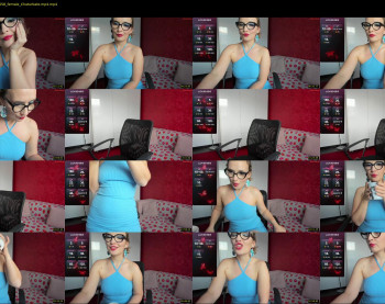 emilymilf__ — 38 minute Chaturbate female cam show recording, 720p, Nov 4, 2024