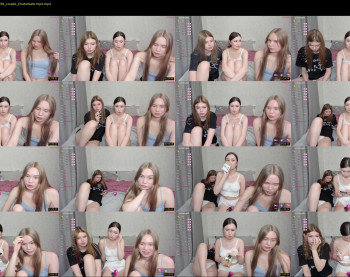 eumomino — 20 minute Chaturbate couple cam show recording, 720p, Nov 5, 2024
