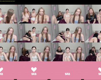 eumomino — 63 minute Chaturbate couple cam show recording, 720p, Nov 5, 2024