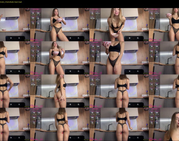 eva_j — 8 minute Chaturbate female cam show recording, 720p, Nov 5, 2024