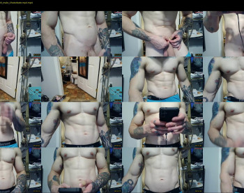 evancage — 11 minute Chaturbate male cam show recording, 480p, Nov 5, 2024