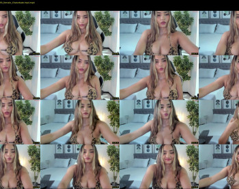 exoticcute — 7 minute Chaturbate female cam show recording, 720p, Nov 5, 2024