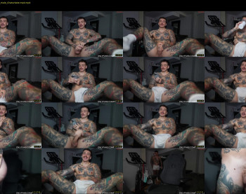 frewfun — 107 minute Chaturbate male cam show recording, 720p, Nov 4, 2024
