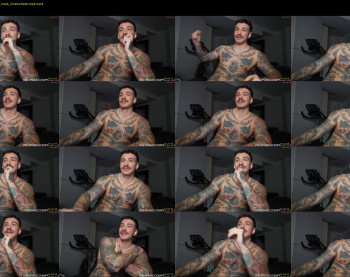 frewfun — 5 minute Chaturbate male cam show recording, 720p, Nov 4, 2024
