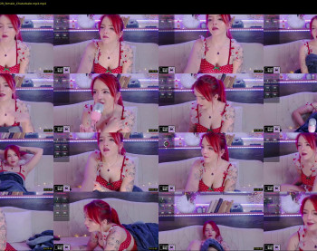 ginger_pie — 65 minute Chaturbate female cam show recording, 720p, Nov 5, 2024