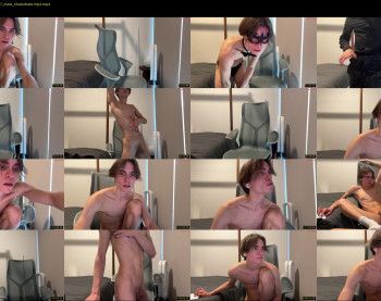 hadley19 — 121 minute Chaturbate male cam show recording, 720p, Nov 4, 2024