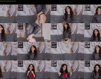 hailey_peach — 71 minute Chaturbate female cam show recording, 720p, Nov 5, 2024