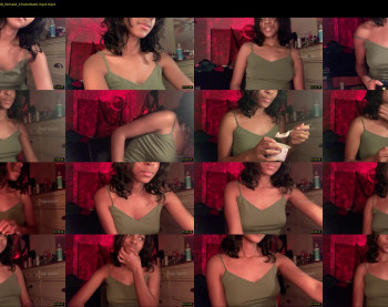 happysoft — 60 minute Chaturbate female cam show recording, 720p, Nov 5, 2024