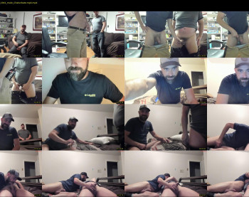 hardworkertn — 10 minute Chaturbate male cam show recording, 720p, Nov 4, 2024