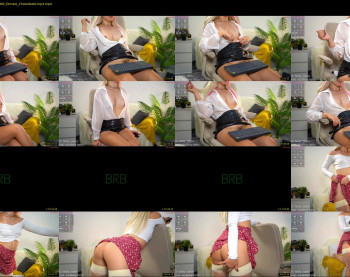 hetty_satar — 121 minute Chaturbate female cam show recording, 720p, Nov 4, 2024