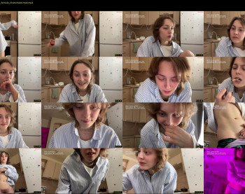 holydori — 76 minute Chaturbate female cam show recording, 720p, Nov 5, 2024