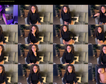 illaroom — 112 minute Chaturbate female cam show recording, 720p, Nov 5, 2024