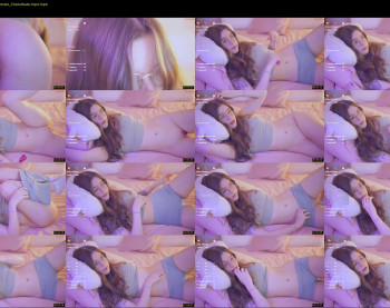 isoull — 50 minute Chaturbate female cam show recording, 720p, Nov 4, 2024