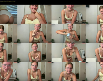 itsssosierra — 61 minute Chaturbate female cam show recording, 480p, Nov 5, 2024