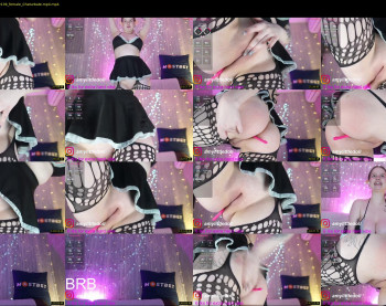 jelli_jennifer — 122 minute Chaturbate female cam show recording, 720p, Nov 4, 2024