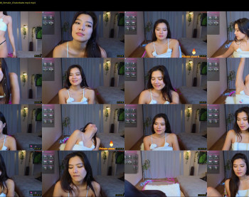 jettablock — 106 minute Chaturbate female cam show recording, 720p, Nov 5, 2024