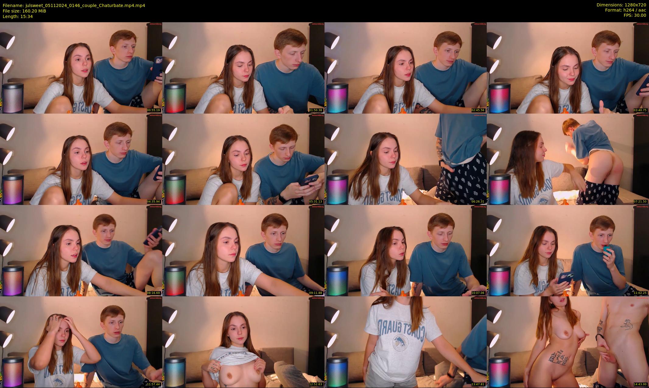 julsweet — 16 minute Chaturbate male cam show recording, 720p, Nov 5, 2024