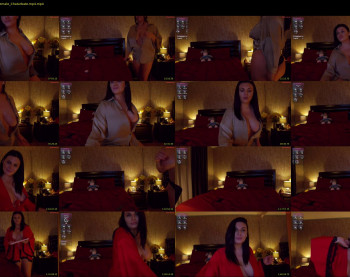 karrin — 120 minute Chaturbate female cam show recording, 720p, Nov 4, 2024