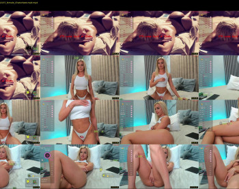 kassablanca_ — 77 minute Chaturbate female cam show recording, 720p, Nov 5, 2024